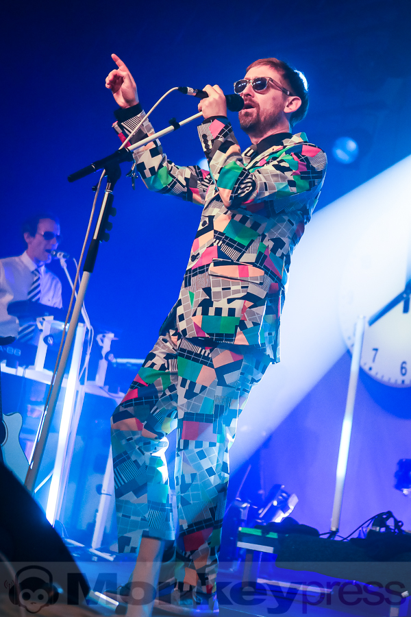 The Divine Comedy © Michael Gamon