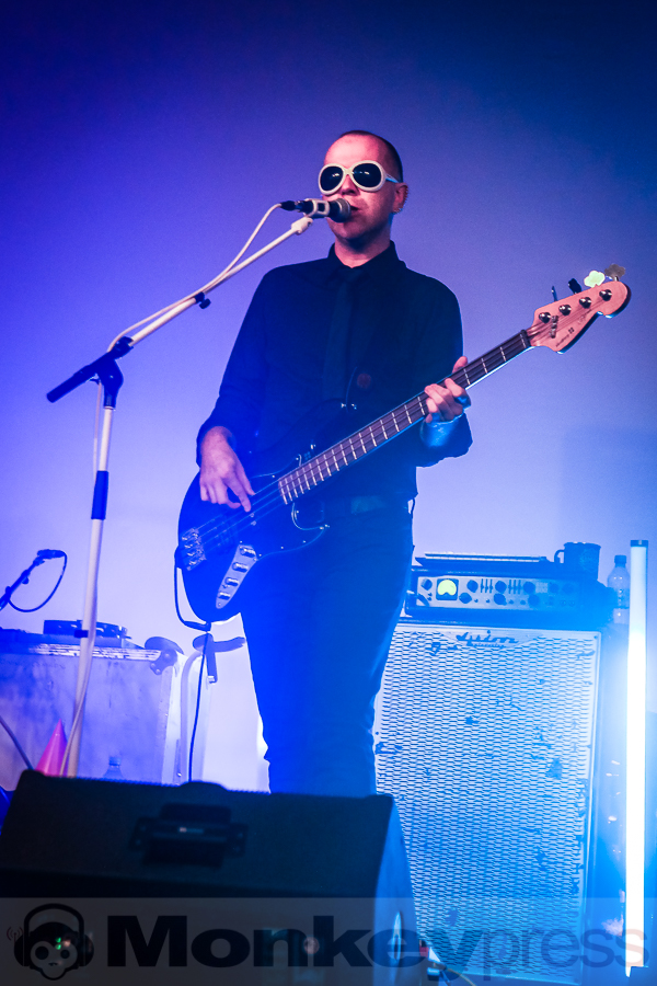 The Divine Comedy © Michael Gamon