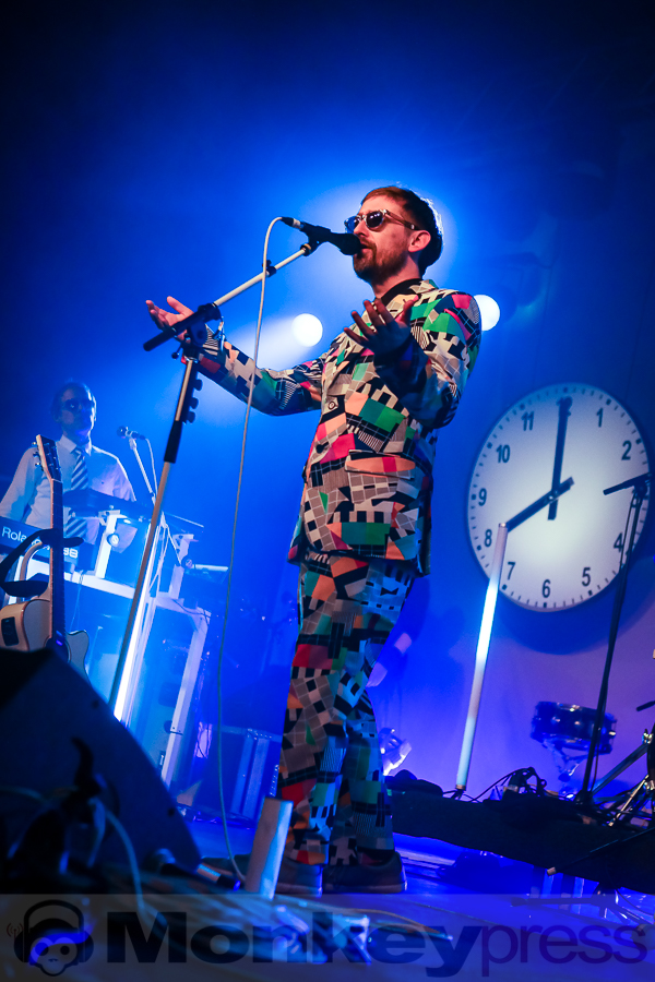 The Divine Comedy © Michael Gamon