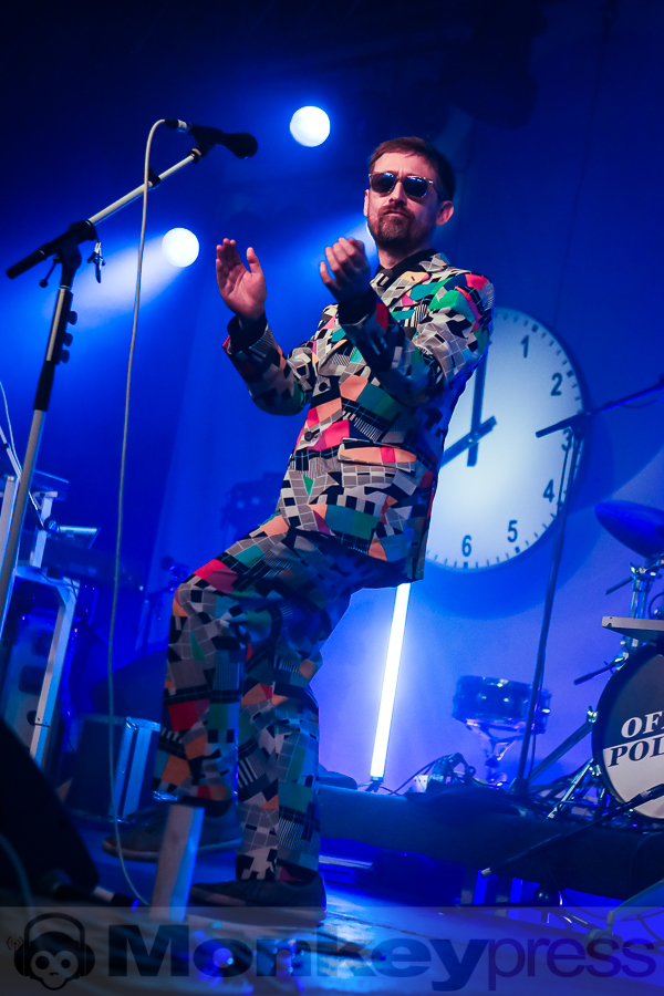 The Divine Comedy © Michael Gamon