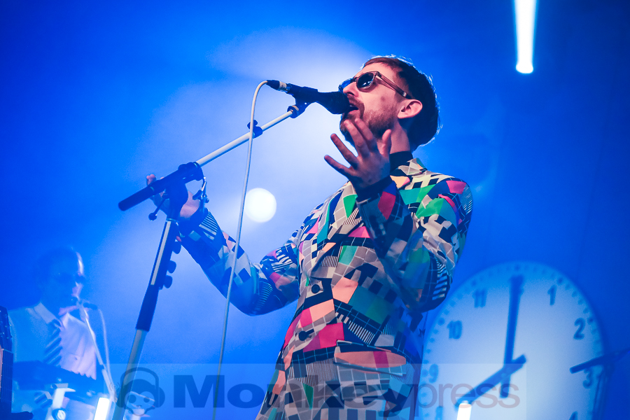 The Divine Comedy © Michael Gamon