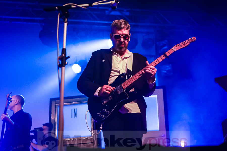 The Divine Comedy © Michael Gamon