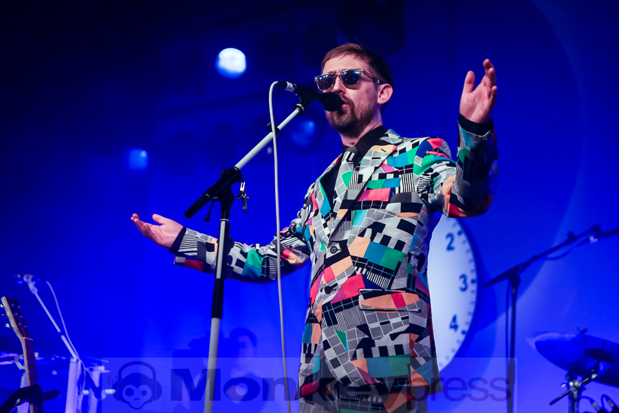 The Divine Comedy © Michael Gamon