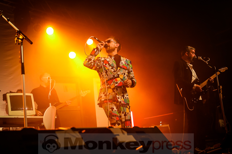 The Divine Comedy © Michael Gamon