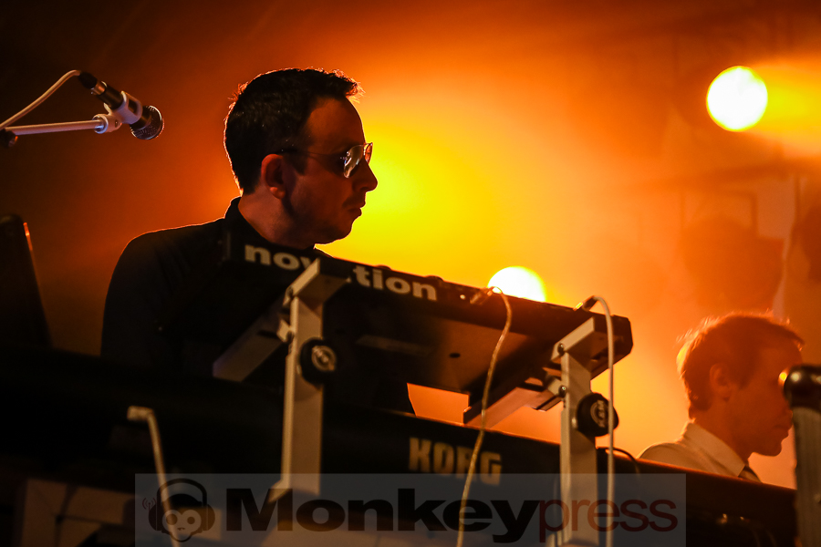 The Divine Comedy © Michael Gamon