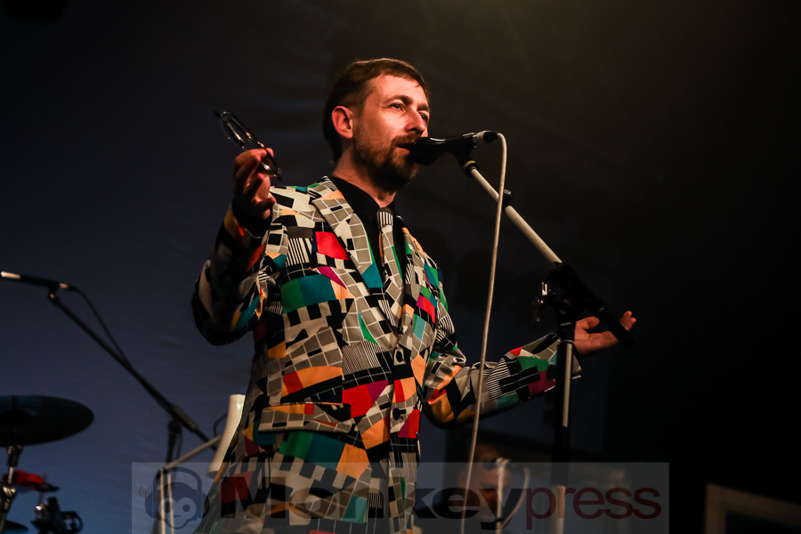 The Divine Comedy © Michael Gamon