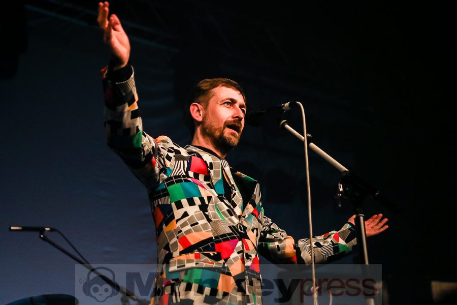 Fotos: THE DIVINE COMEDY
