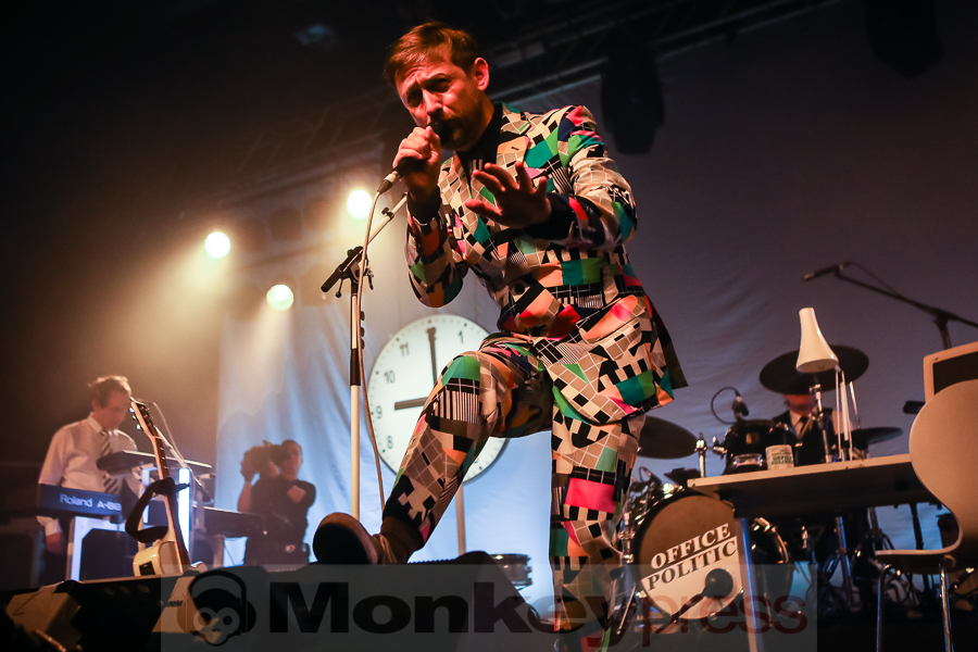 The Divine Comedy © Michael Gamon