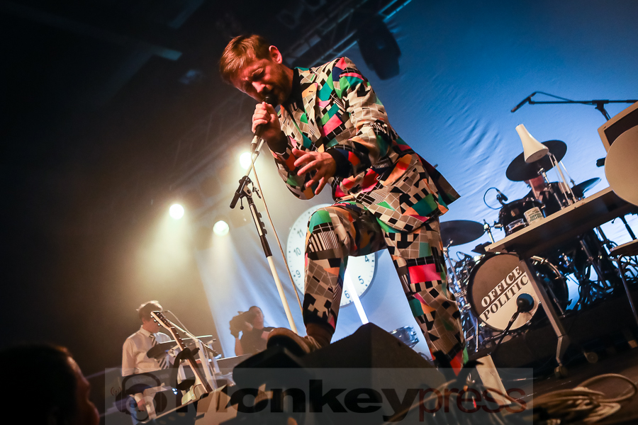 The Divine Comedy © Michael Gamon