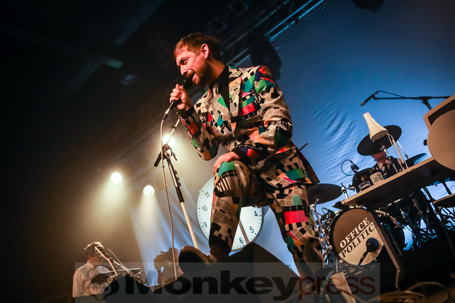 The Divine Comedy © Michael Gamon