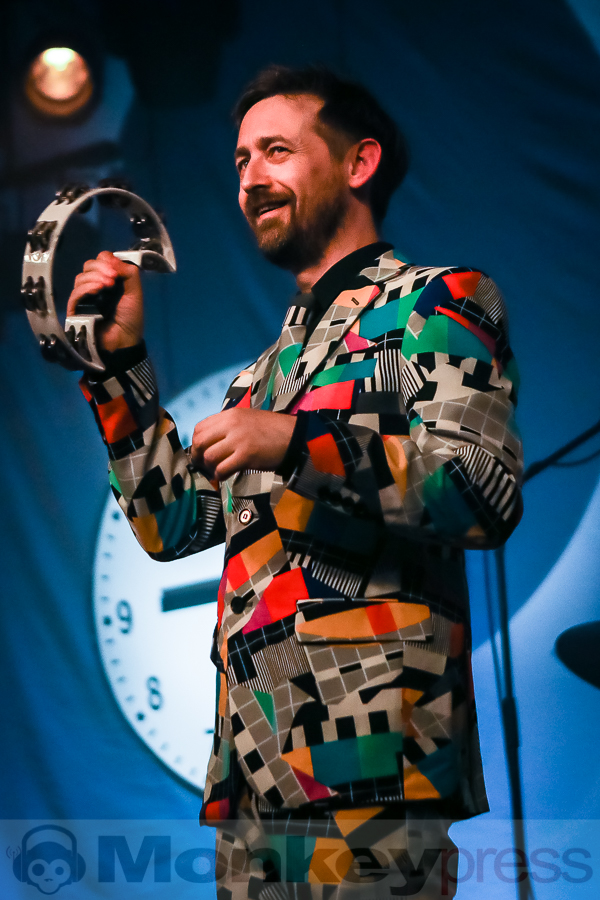 The Divine Comedy © Michael Gamon