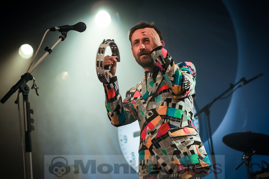 The Divine Comedy © Michael Gamon