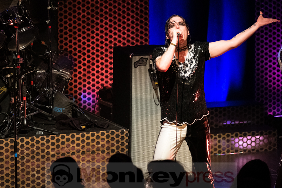 The Struts © Angela Trabert