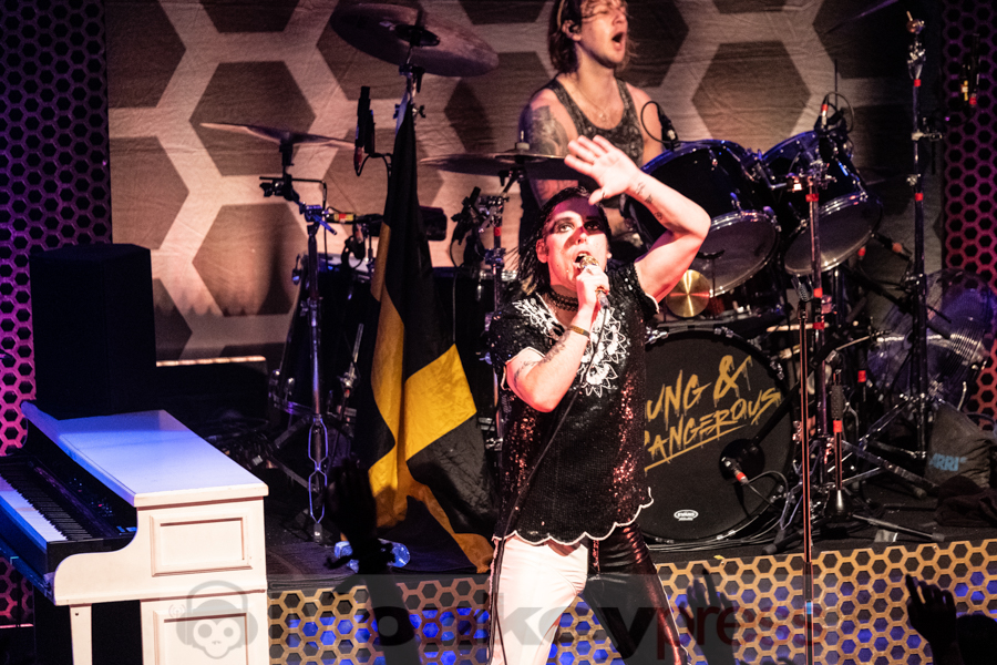 The Struts © Angela Trabert