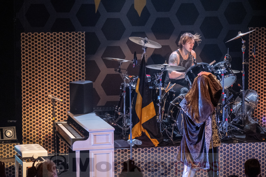 The Struts © Angela Trabert