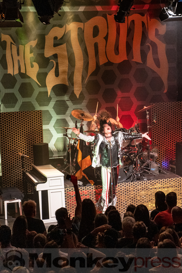 The Struts © Angela Trabert