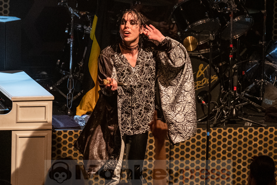 The Struts © Angela Trabert