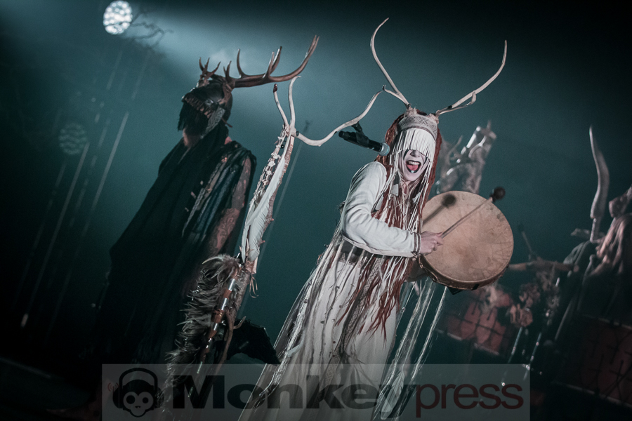 Fotos: HEILUNG Fotos: HEILUNG