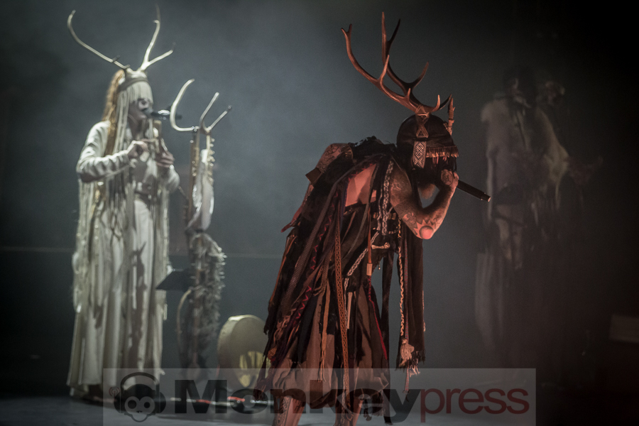 Fotos: HEILUNG Fotos: HEILUNG