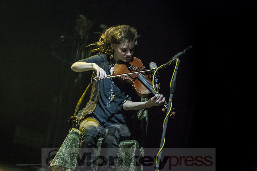 Sangre de Muerdago, © Miriam Neiken