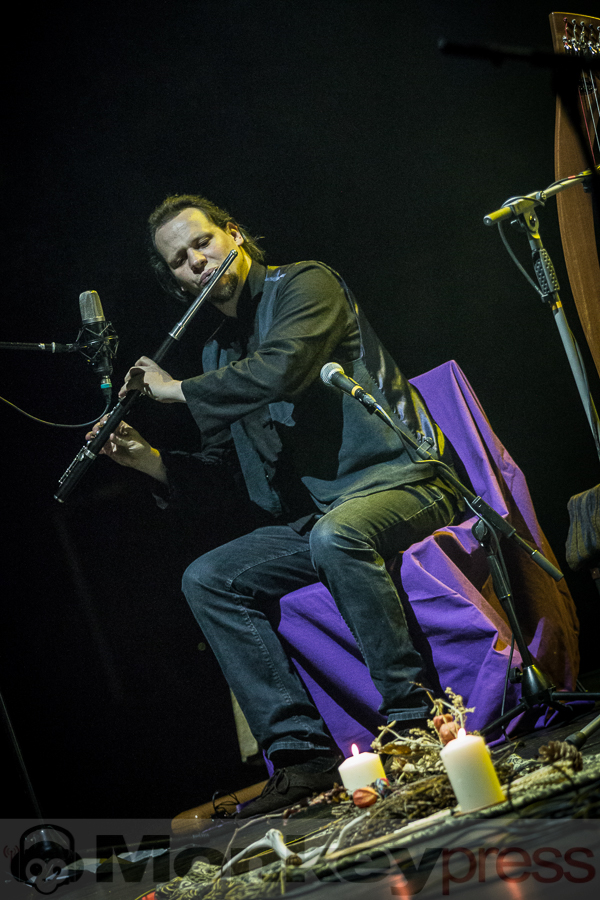 Sangre de Muerdago, © Miriam Neiken