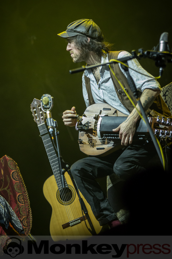 Sangre de Muerdago, © Miriam Neiken