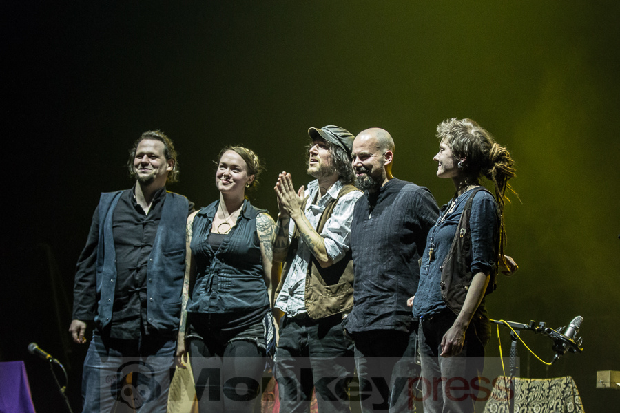 Sangre de Muerdago, © Miriam Neiken