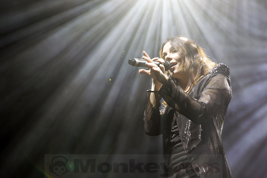 Fotos: BEYOND THE BLACK