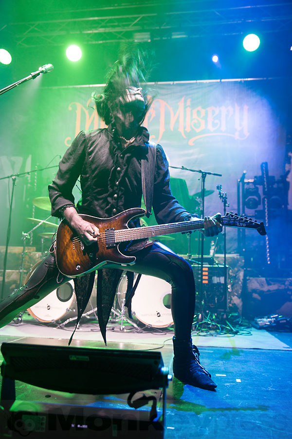 Mister Misery, ©Marcus Nathofer