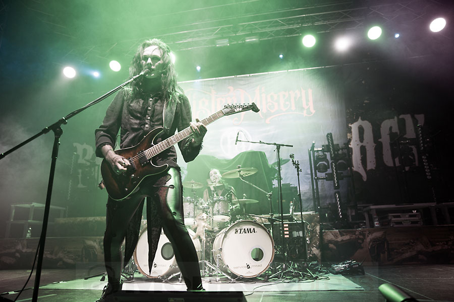 Mister Misery, ©Marcus Nathofer