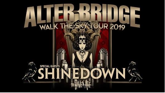ALTER BRIDGE mit "Walk The Sky" auf Tour ALTER BRIDGE mit "Walk The Sky" auf Tour