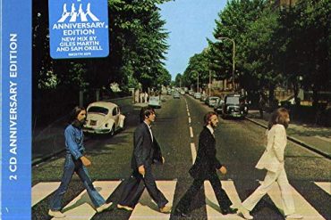 THE BEATLES - Abbey Road (50th Anniversary)