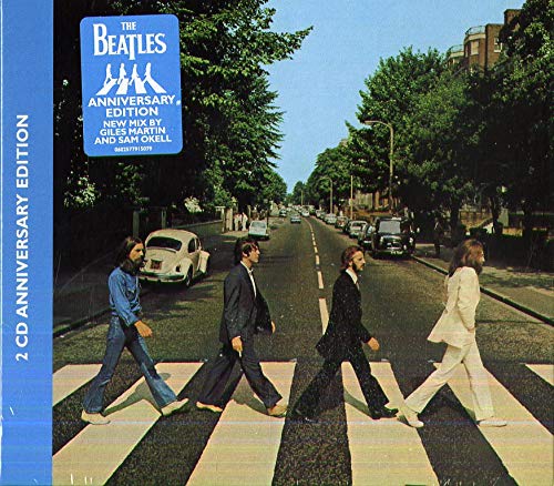 THE BEATLES - Abbey Road (50th Anniversary)