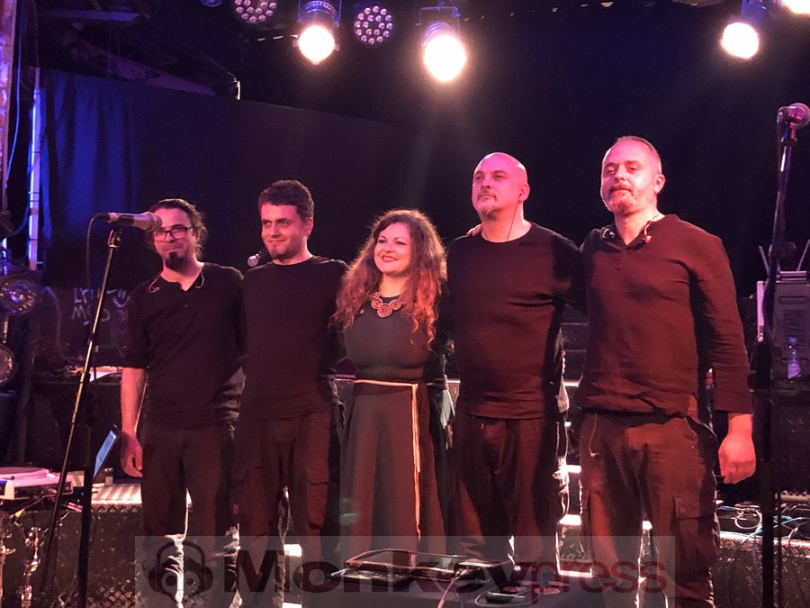 IRFAN - München, Milla (13.10.2019)