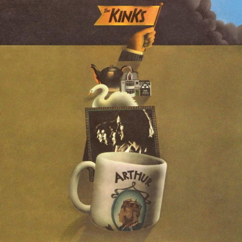 THE KINKS - Arthur or the Decline and Fall of the British Empire (50th Anniversary Edition) THE KINKS - Arthur or the Decline and Fall of the British Empire (50th Anniversary Edition)