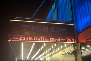 WALLIS BIRD - München, Technikum (25.10.2019)