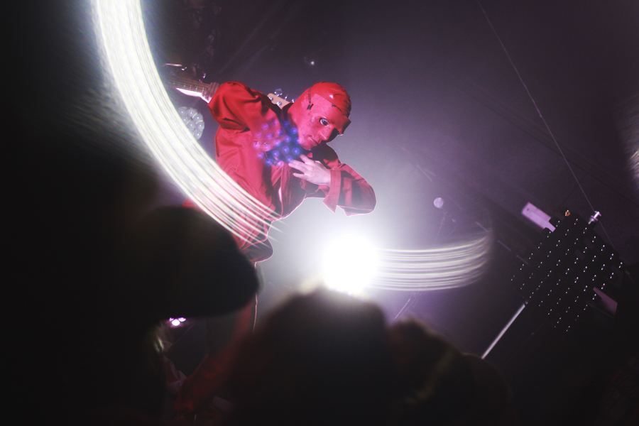 Bonaparte, © Claudia Helmert