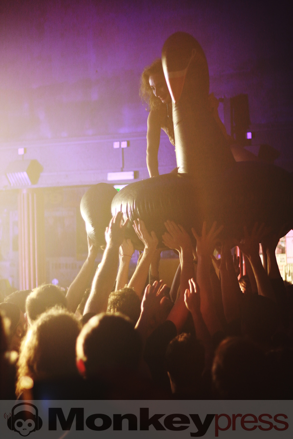 Bonaparte, © Claudia Helmert