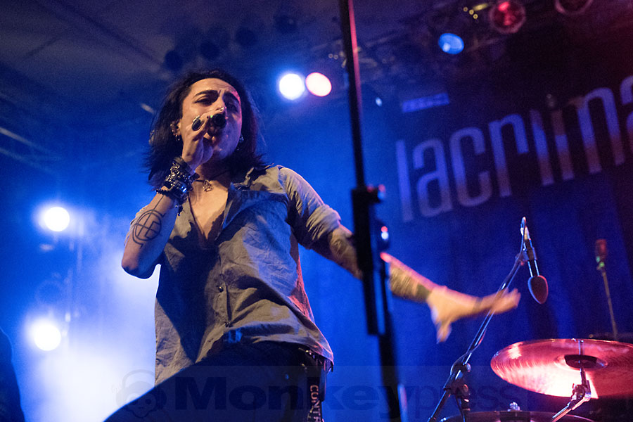 Lacrimas Profundere, ©Marcus Nathofer