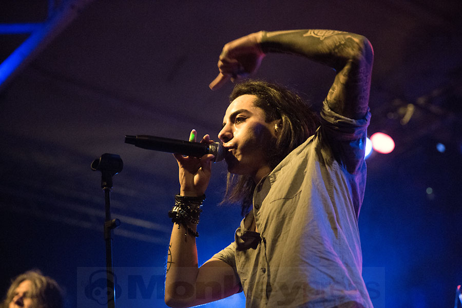 Lacrimas Profundere, ©Marcus Nathofer