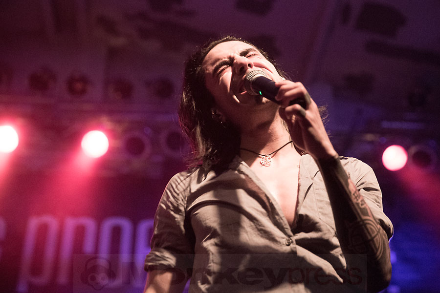 Lacrimas Profundere, ©Marcus Nathofer