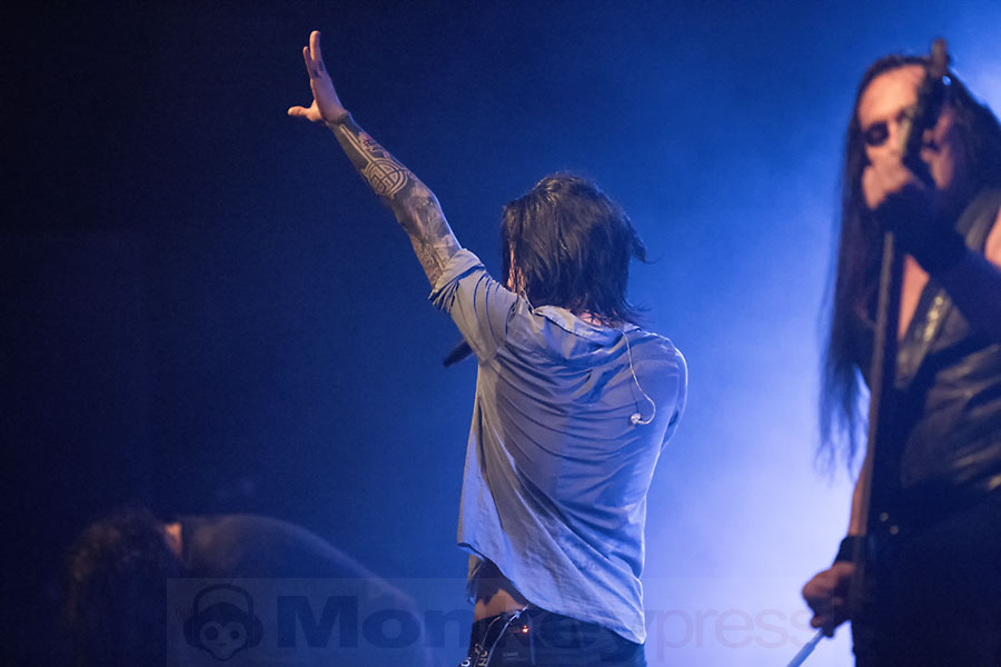 Lacrimas Profundere, ©Marcus Nathofer