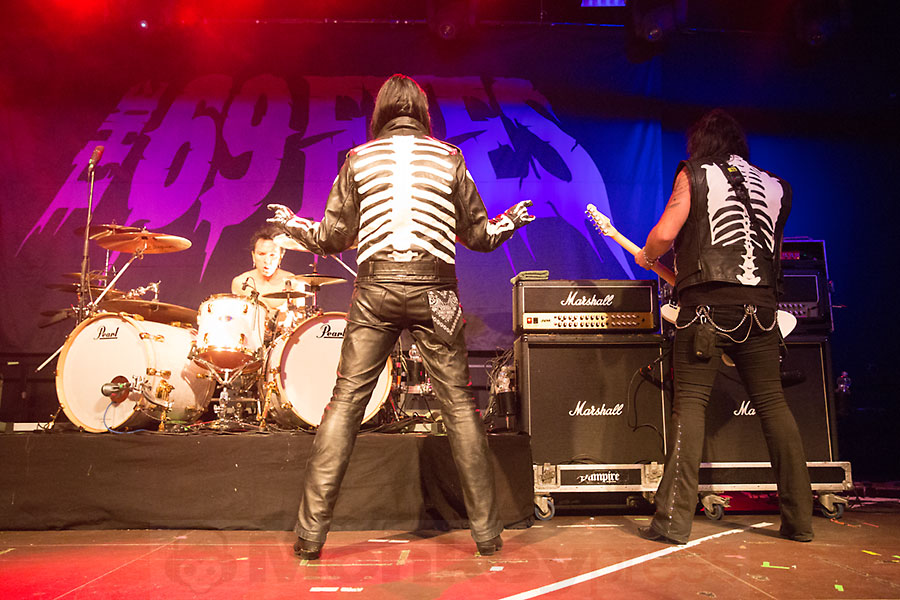 The 69 Eyes, ©Marcus Nathofer