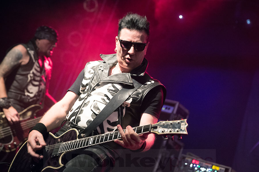 The 69 Eyes, ©Marcus Nathofer