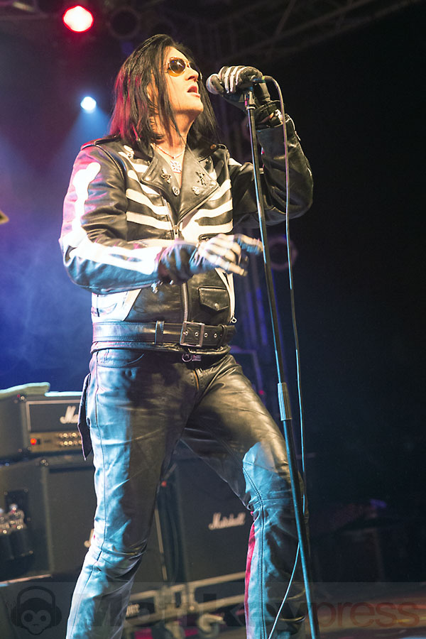 The 69 Eyes, ©Marcus Nathofer