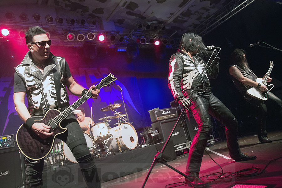 The 69 Eyes, ©Marcus Nathofer