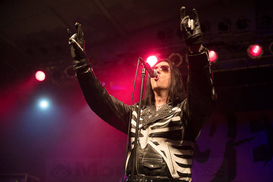 Fotos: THE 69 EYES