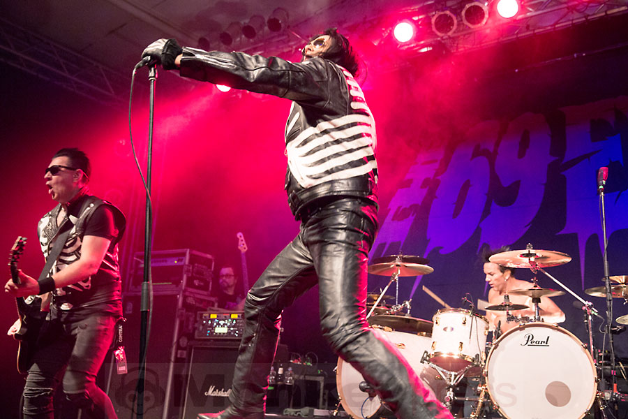 The 69 Eyes, ©Marcus Nathofer