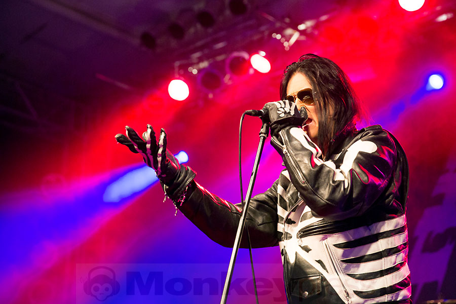 The 69 Eyes, ©Marcus Nathofer