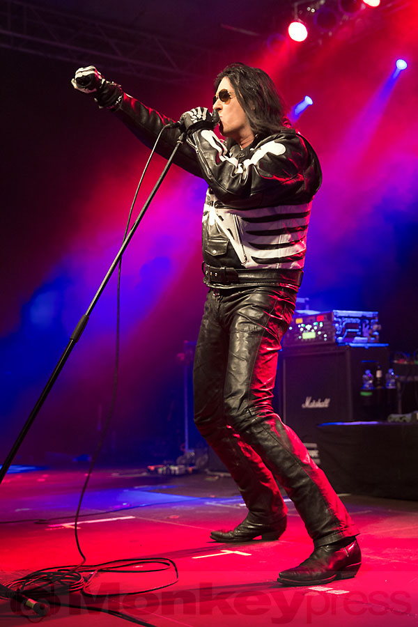 The 69 Eyes, ©Marcus Nathofer